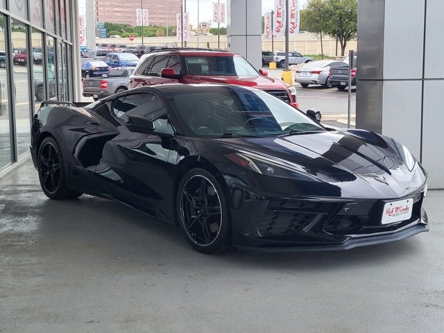 2021 Chevrolet Corvette 3LT