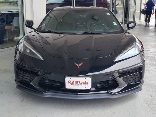 2021 Chevrolet Corvette 3LT
