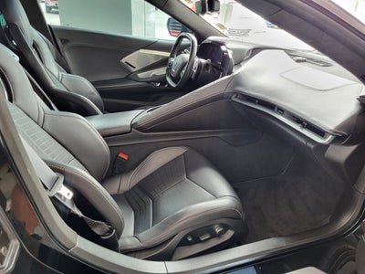2021 Chevrolet Corvette 3LT