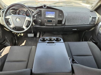 2014 Chevrolet Silverado 2500HD LT