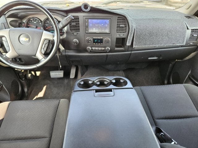 2014 Chevrolet Silverado 2500HD LT