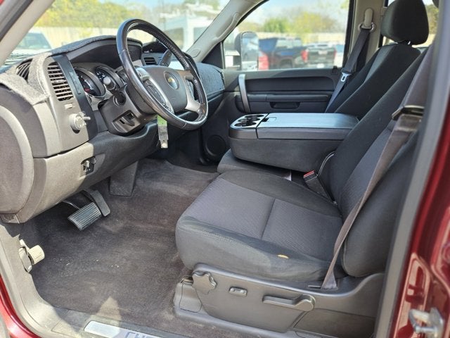 2014 Chevrolet Silverado 2500HD LT