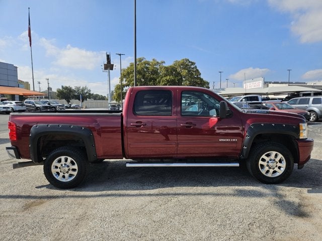 2014 Chevrolet Silverado 2500HD LT