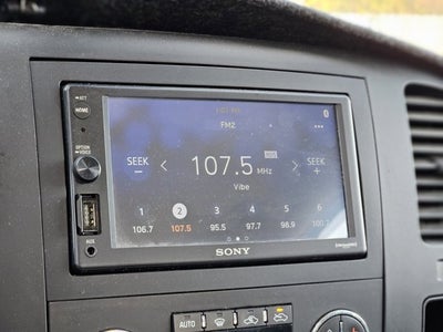 2014 Chevrolet Silverado 2500HD LT