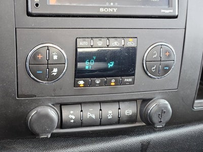 2014 Chevrolet Silverado 2500HD LT