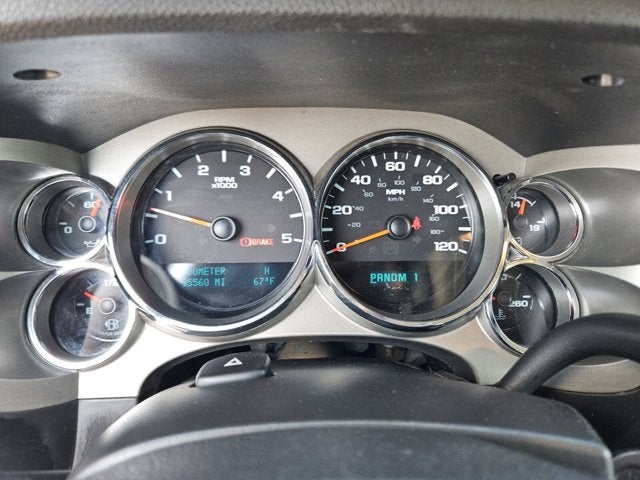 2014 Chevrolet Silverado 2500HD LT