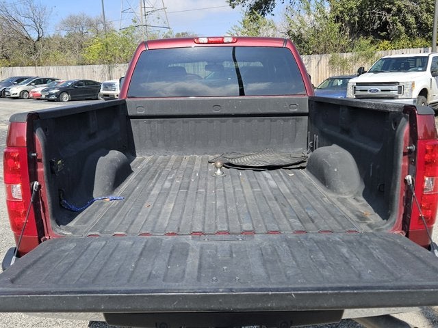 2014 Chevrolet Silverado 2500HD LT
