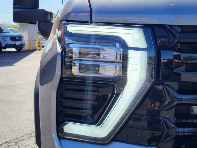 2025 Chevrolet Silverado 2500HD ZR2