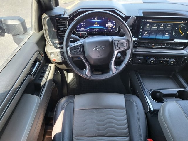 2025 Chevrolet Silverado 2500HD ZR2