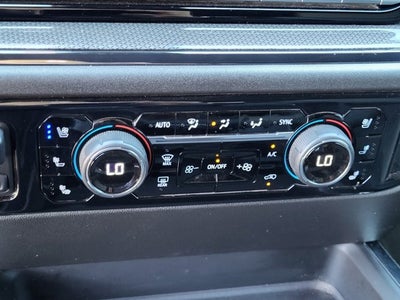 2025 Chevrolet Silverado 2500HD ZR2