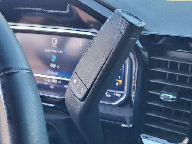 2025 Chevrolet Silverado 2500HD ZR2