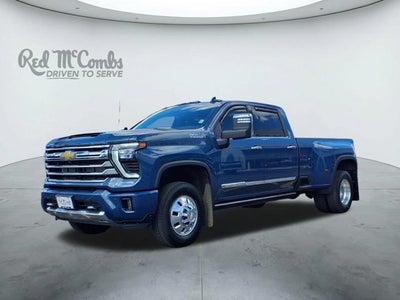 2024 Chevrolet Silverado 3500HD High Country