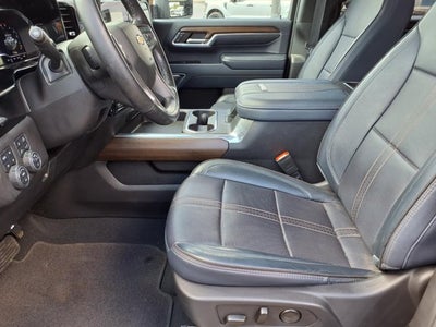 2024 Chevrolet Silverado 3500HD High Country