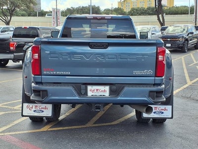 2024 Chevrolet Silverado 3500HD High Country
