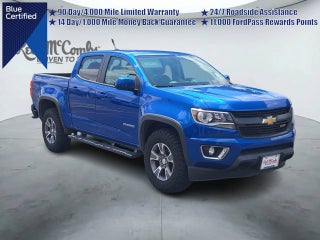 2019 Chevrolet Colorado 4WD Z71