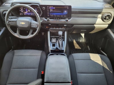 2026 Chevrolet Colorado 2WD Work Truck
