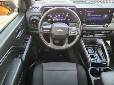 2026 Chevrolet Colorado 2WD Work Truck