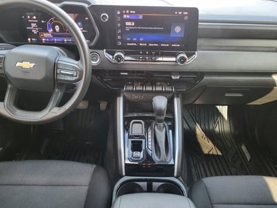 2026 Chevrolet Colorado 2WD Work Truck