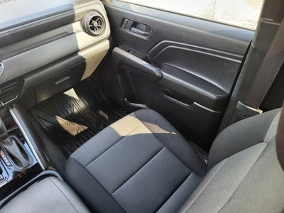 2026 Chevrolet Colorado 2WD Work Truck