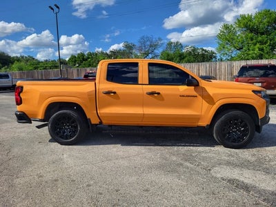 2026 Chevrolet Colorado 2WD Work Truck