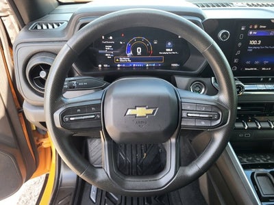 2026 Chevrolet Colorado 2WD Work Truck