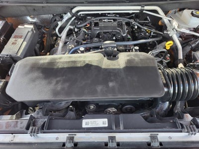2026 Chevrolet Colorado 2WD Work Truck
