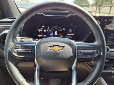 2025 Chevrolet Colorado 2WD LT
