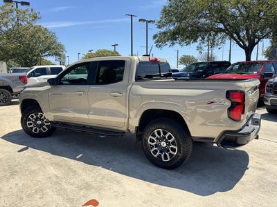 2024 Chevrolet Colorado 4WD Z71
