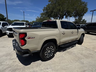 2024 Chevrolet Colorado 4WD Z71