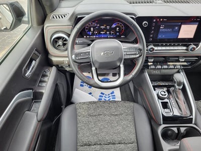 2024 Chevrolet Colorado 4WD Z71