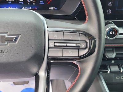 2024 Chevrolet Colorado 4WD Z71