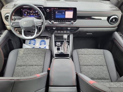 2024 Chevrolet Colorado 4WD Z71