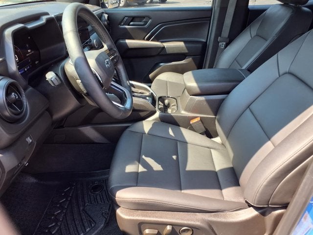 2026 Chevrolet Colorado 4WD Trail Boss