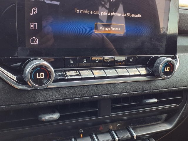2026 Chevrolet Colorado 4WD Trail Boss