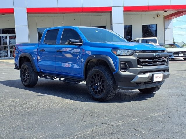 2026 Chevrolet Colorado 4WD Trail Boss
