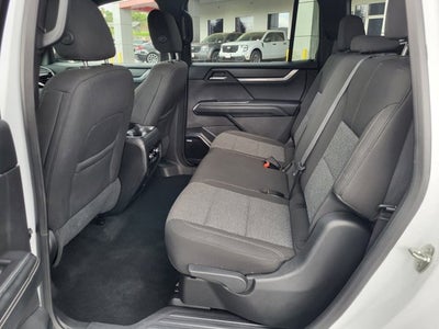 2025 GMC Acadia FWD Elevation