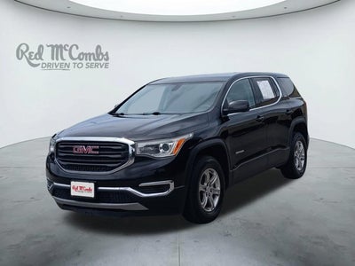 2019 GMC Acadia SLE