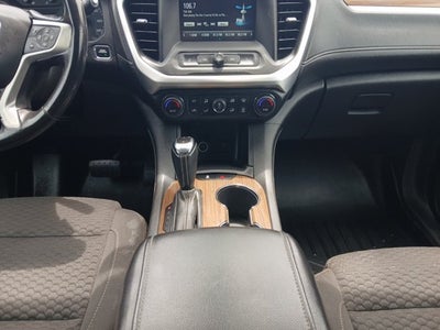2019 GMC Acadia SLE
