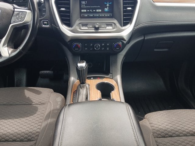 2019 GMC Acadia SLE