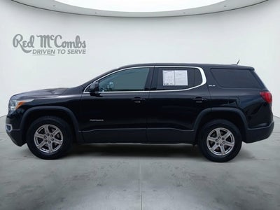 2019 GMC Acadia SLE