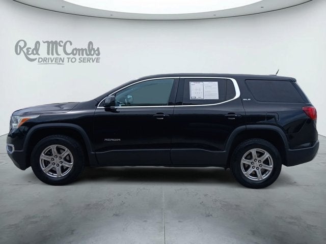 2019 GMC Acadia SLE