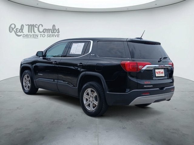 2019 GMC Acadia SLE