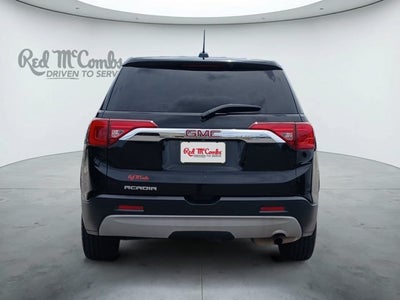 2019 GMC Acadia SLE