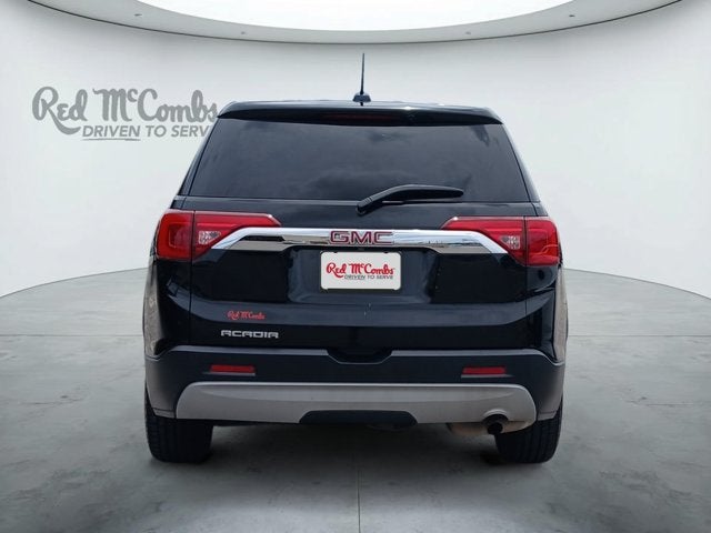 2019 GMC Acadia SLE