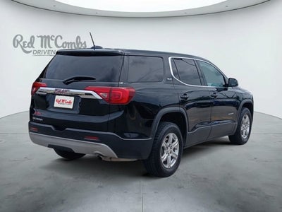2019 GMC Acadia SLE