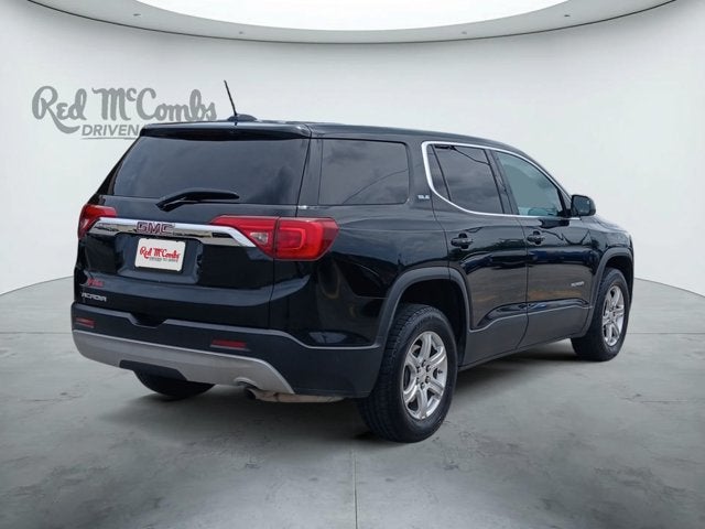 2019 GMC Acadia SLE