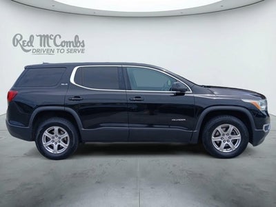 2019 GMC Acadia SLE