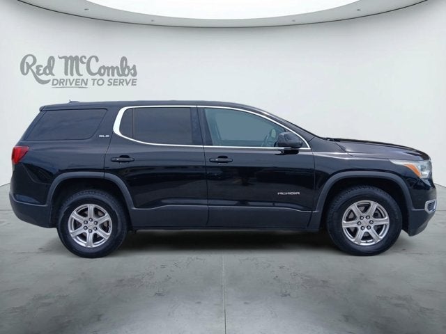 2019 GMC Acadia SLE
