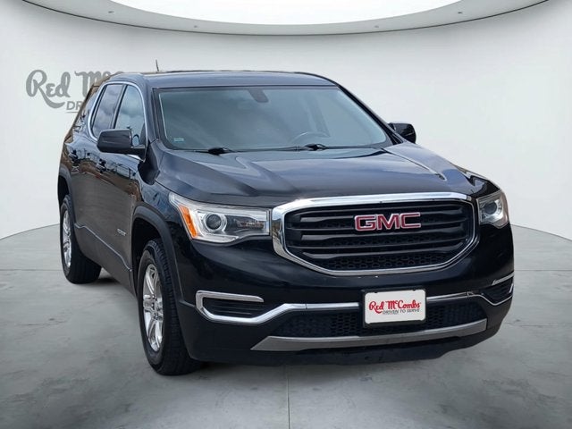 2019 GMC Acadia SLE