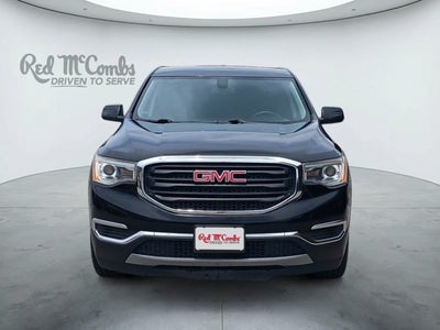 2019 GMC Acadia SLE